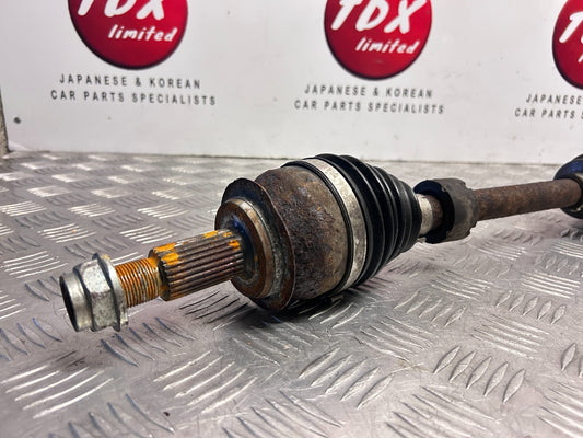 Mazda CX-3 2015-2020 2.0 Petrol Sky-active Driver Side Front Driveshaft - photo 2 of 6