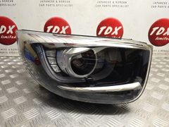Kia Picanto JA GT-Line MK3 2017-2020 Drivers Front Halogen Headlight Lamp DRL - photo 1 of 8