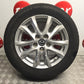 MAZDA 3 MK3 BM/BN 2014-2018 16" INCH ALLOY WHEEL FLAT TYRE 205/60/16 9965D06560