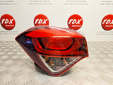 Hyundai i20 MK2 Pre-fl 2015-2017 5DR Passengers Rear Brake Light 92401-C8000 - photo 1 of 14