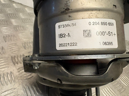 Toyota Yaris XP210 MK4 2020-2026 1.5 M15A-FXE ABS Modulator Pump 47210-0D040 - photo 11 of 13