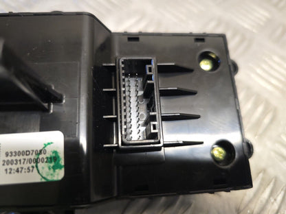 HYUNDAI TUCSON TL/TLE MK3 2015-2020 GENUINE PARKING HANDBRAKE SWITCH 93300D7080