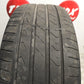 NISSAN JUKE F15 17" INCH 2010-2019 GENUINE ALLOY WHEEL WORN TYRE 215/55/17 1KR7A