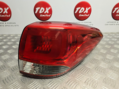 Kia Carens (RP) 2013-2016 Genuine Driver Side Rear Outer Brake Light 92402-A4010 - photo 1 of 11
