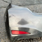 TOYOTA YARIS MK3 2012-2014 GENUINE COMPLETE REAR BUMPER 1G3 GREY COLLECTION