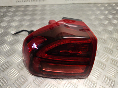 Kia Niro De 2020-2022 Mk1 Facelift Genuine Passengers Rear Outer Led Brake Light 2