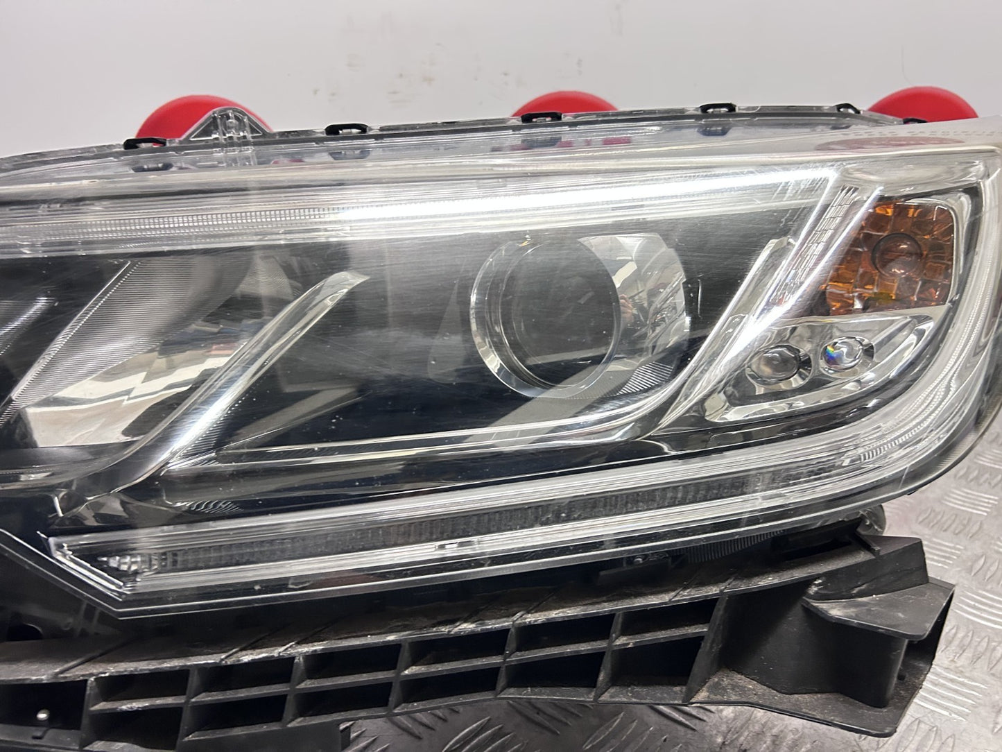 Honda Cr-V Mk4 2015-2018 Passenger Side Genuine Xenon Led Headlight 3