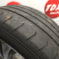 KIA VENGA 2010-2019 16" DIAMOND CUT ALLOY WHEEL 4.0MM TYRE 205/55/16 52910-1P650