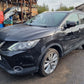 2014 NISSAN QASHQAI J11 TEKNA MK2 1.6 DIESEL 6 SPEED MANUAL FOR PARTS & SPARES