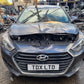 2017 HYUNDAI I40 SE NAV BUSINESS 1.7 DIESEL 7 SPEED SEMI AUTO FOR PARTS SPARES