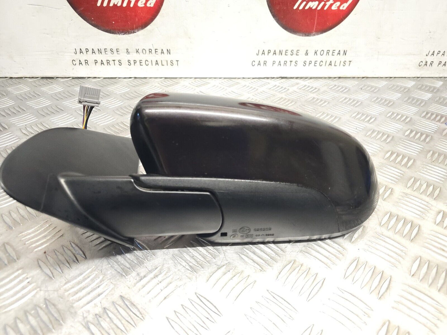 NISSAN QASHQAI J10 2007-2013 PASSENGERS POWER FOLD WING MIRROR GAB 96302BR24A