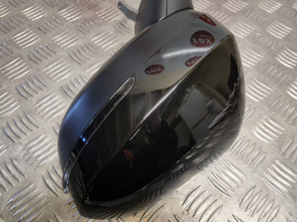 NISSAN JUKE F16 2019-2023 GENUINE PASSENGERS POWER FOLD INDICATOR WING MIRROR