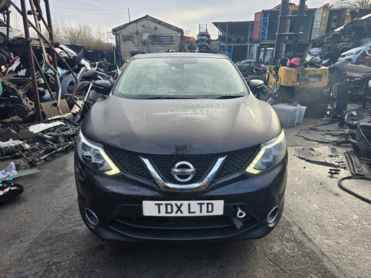 2014 NISSAN QASHQAI J11 MK2 ACENTA PREMIUM 1.6 DCI DIESEL CVT AUTO PARTS SPARES