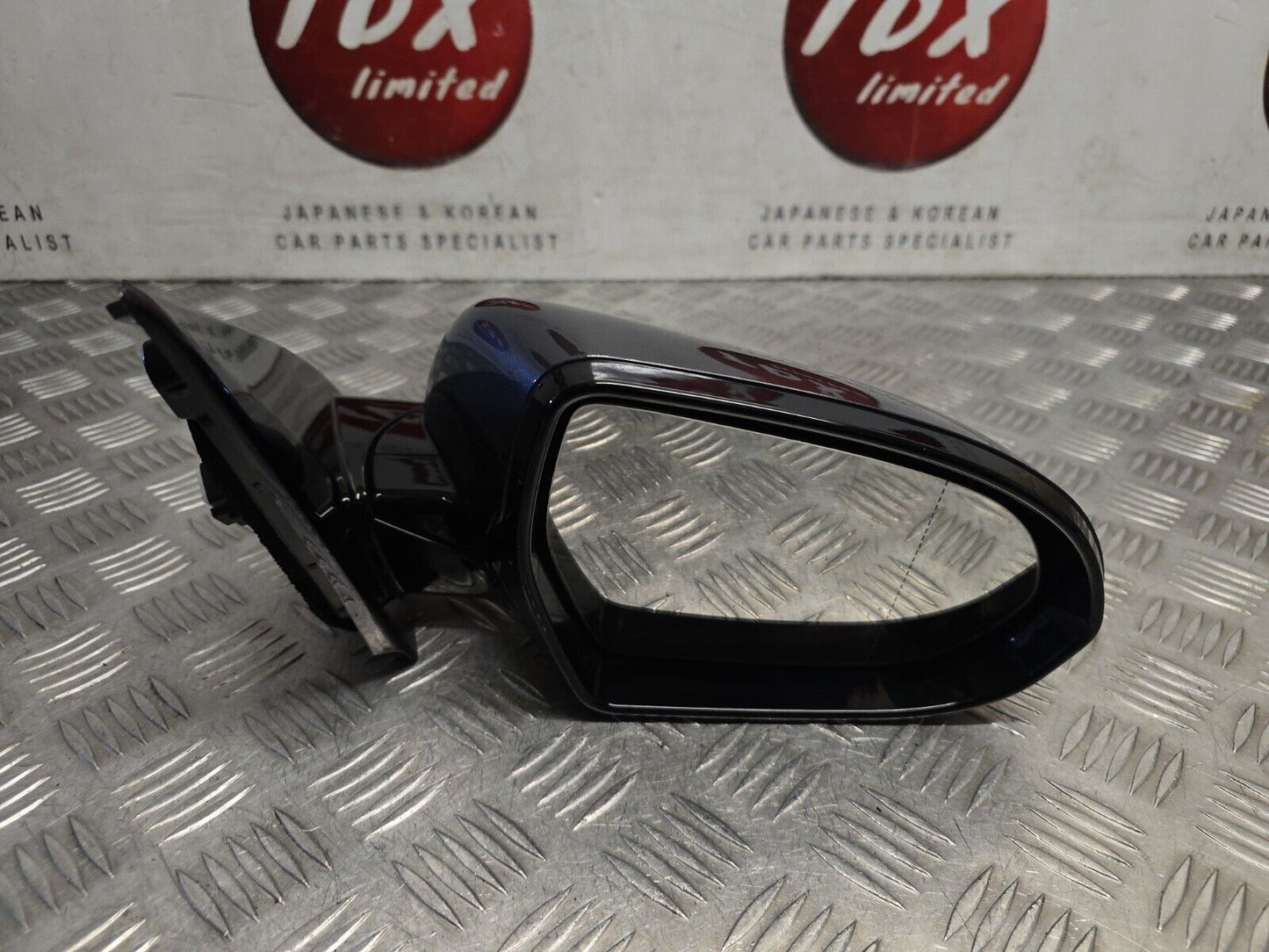 KIA NIRO MK1 DE 2020-2022 FACELIFT GENUINE DRIVERS POWER FOLD WING MIRROR ABT