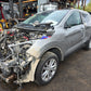 2015 NISSAN QASHQAI J11 MK2 ACENTA PLUS 1.2 PETROL DIG-T MANUAL FOR PARTS SPARES