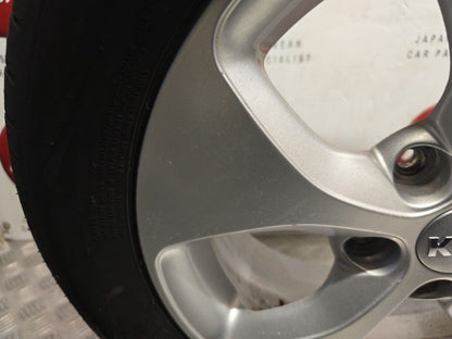 Kia Carens Rp Mk3 2013-2019 16" Genuine Alloy Wheel 5.7Mm 205/55/16 52910-A4150 3
