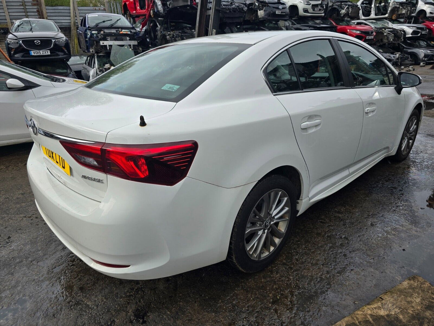 2017 TOYOTA AVENSIS BUSINESS EDITION MK3 T270 1.6 DIESEL MANUAL PARTS SPARES