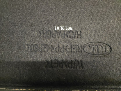Kia Sportage SL MK3 2010-2016 Genuine Boot Floor Carpet Cover Liner - photo 8 of 8