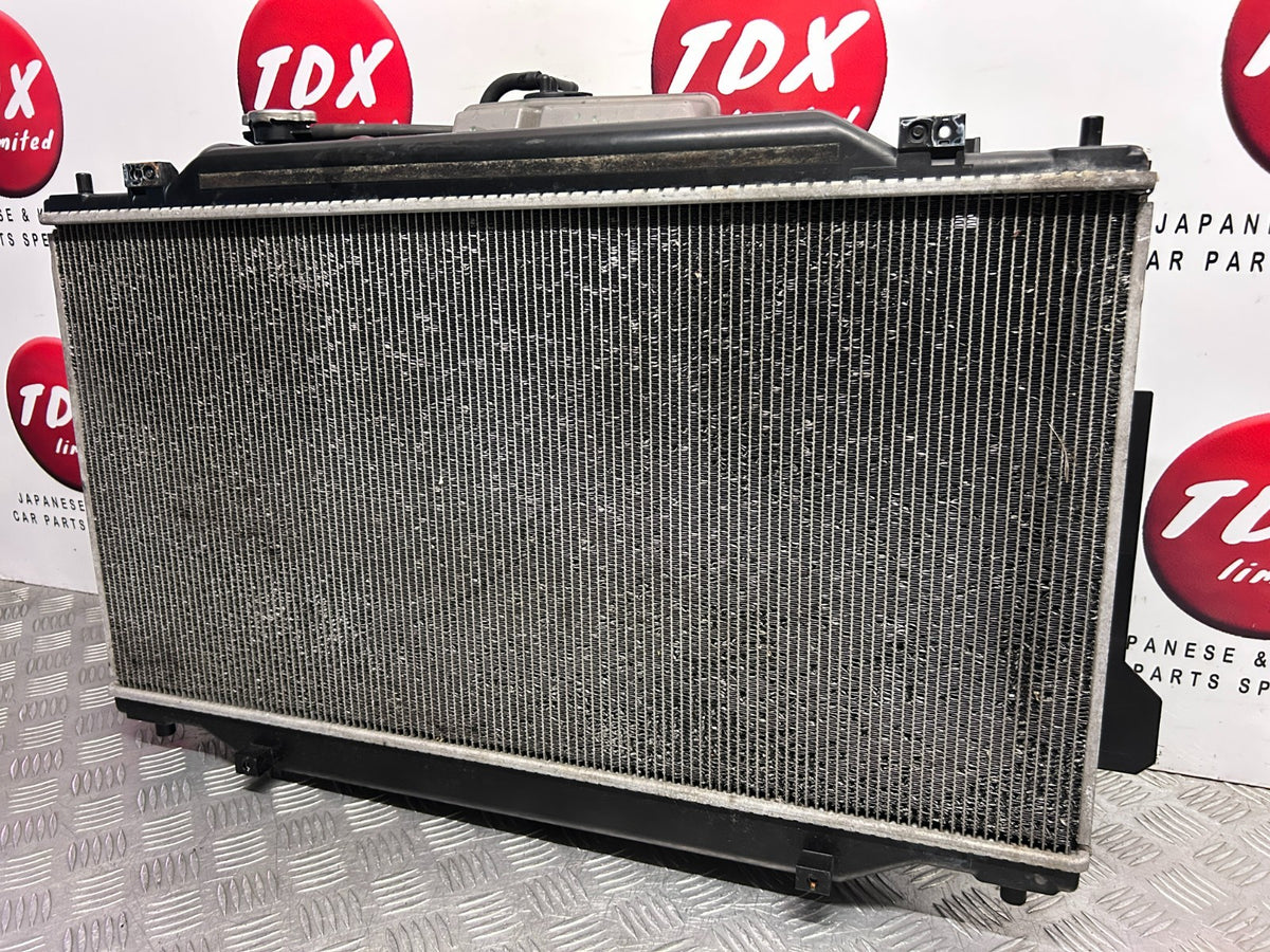 Mazda 3 MK3 2014-2019 2.2 Diesel SH Skyactiv Engine Cooling Radiator 223000-3371 - photo 2 of 10
