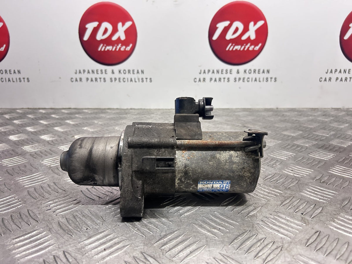 Honda Civic Type R FK2 2015-2017 2.0 Petrol Turbo K20C1 Genuine Starter Motor - photo 2 of 10