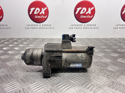 Honda Civic Type R FK2 2015-2017 2.0 Petrol Turbo K20C1 Genuine Starter Motor - photo 2 of 10