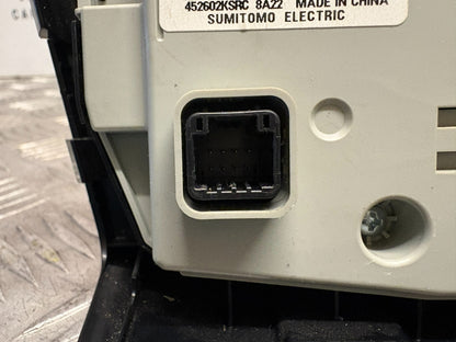 Suzuki Vitara LY MK4 SUV 2015-2019 AC Heater Climate Control Panel - photo 11 of 11