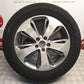 HYUNDAI SANTA FE MK3 18" 2012-2018 ALLOY WHEEL 6.5MM TYRE 235/60/18 52910-2B480