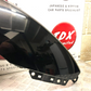 HYUNDAI I40 VF 2011-2019 GENUINE DRIVER WING FENDER BLACK COLLECTION