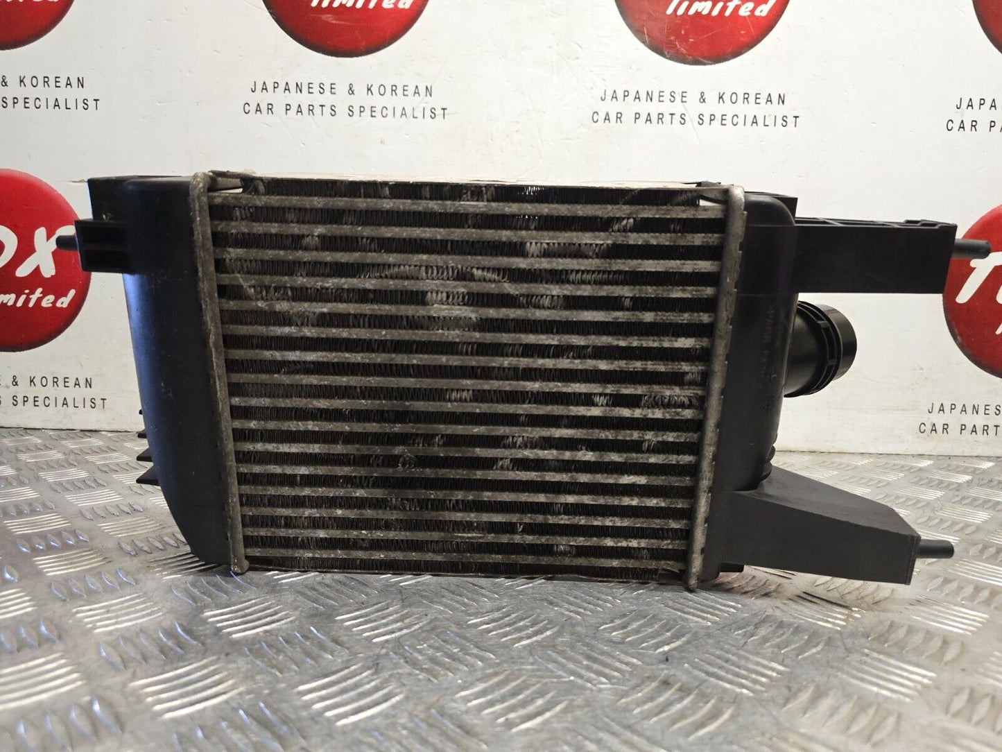 NISSAN PULSAR C13 1.2 DIG-T PETROL 2014-2018 RADIATOR INTERCOOLER 144613ZU1B