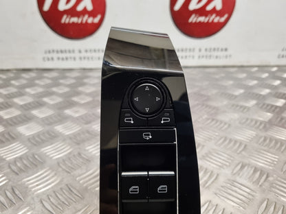 MAZDA 3 GT SPORT 2019-2023 GENUINE DRIVERS SIDE FRONT WINDOW SWITCHES BDMC66350A