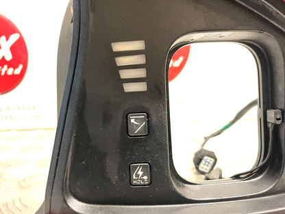 Kia Ev6 Air Cv 2021-2023 Driver Side Rear Led Body Brake Light + Charging Flap 6