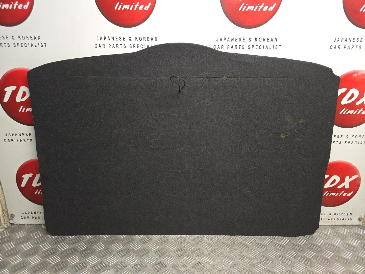 NISSAN QASHQAI J11 2014-2019 GENUINE BOOT FLOOR CARPET COVER MAT 84904 4EA0A