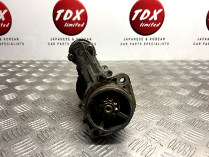 Hyundai I800 / Iload Mk1 2008-2013 2.5 Diesel D4Cb Genuine Starter Motor 4