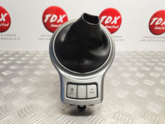 Toyota GT86 / BRZ 2012-2020 Gear Shifter Gaiter Surround + VSC Swiches S22005380 - photo 1 of 8