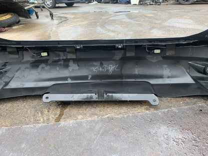MAZDA 6 ESTATE 2013-2016 GENUINE REAR BUMPER 42A METEOR GREY PERL COLLECTION
