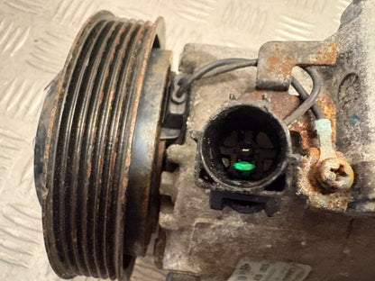 Hyundai ix20 JC MK1 2010-2019 1.4 GDI Genuine AC Compressor Pump F500-YN9AA07 - photo 6 of 8