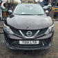 2014 NISSAN QASHQAI MK2 J11 TEKNA 1.5 DCI DIESEL 6 SPEED MANUAL PARTS SPARES