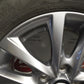 MAZDA 3 MK3 2014-2018 16" SHADOW CHROME ALLOY WHEEL 6.0MM 205/60/16 9965N06560