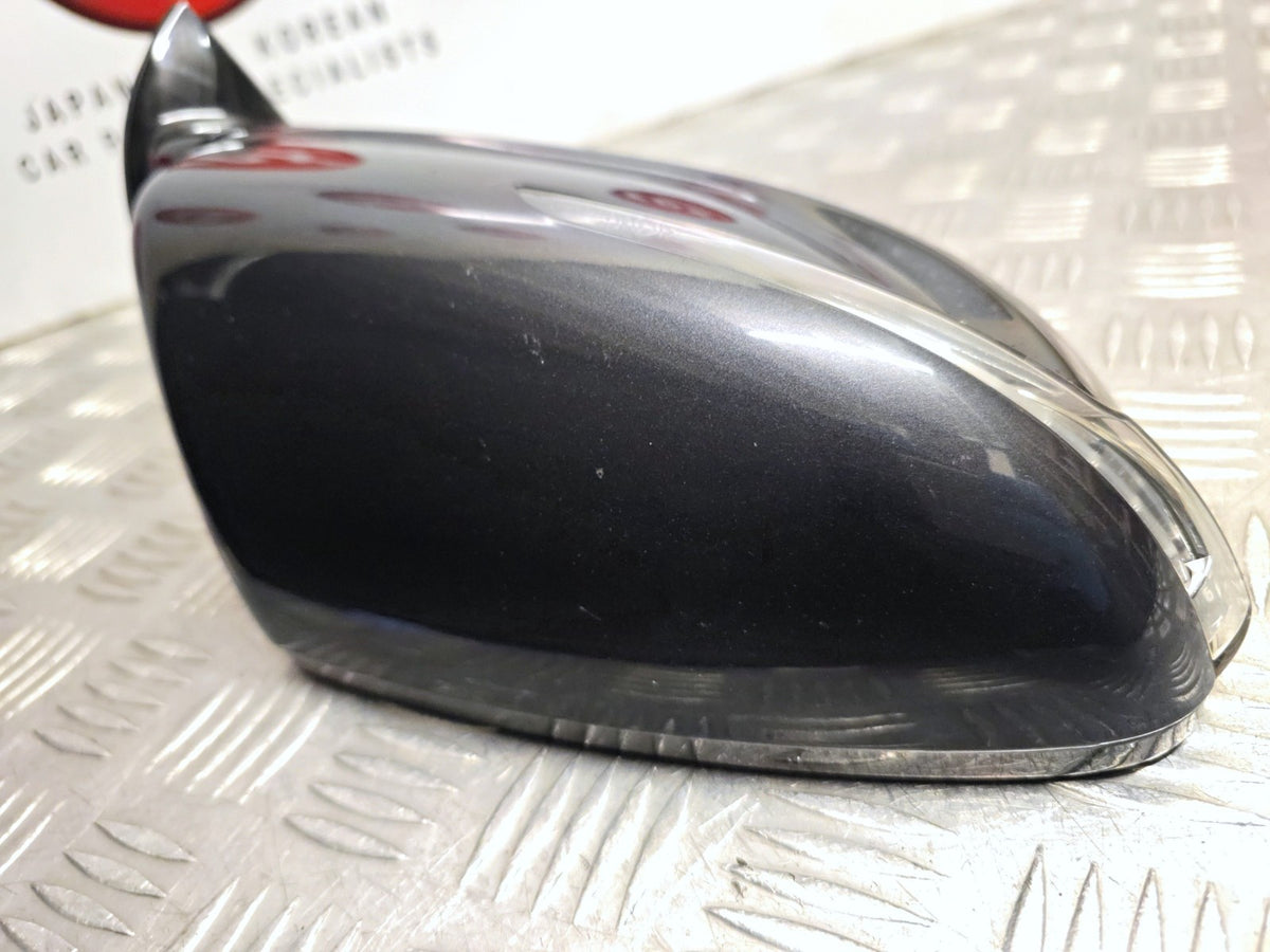 Kia Ceed GT-Line JD 2012-2018 Drivers Power Fold Mirror E5B Grey 87620-A2580 - photo 4 of 11