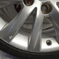 LEXUS IS300H MK3 17" INCH 2014-2020 GENUINE ALLOY WHEEL 3.89MM TREAD 225/45/17