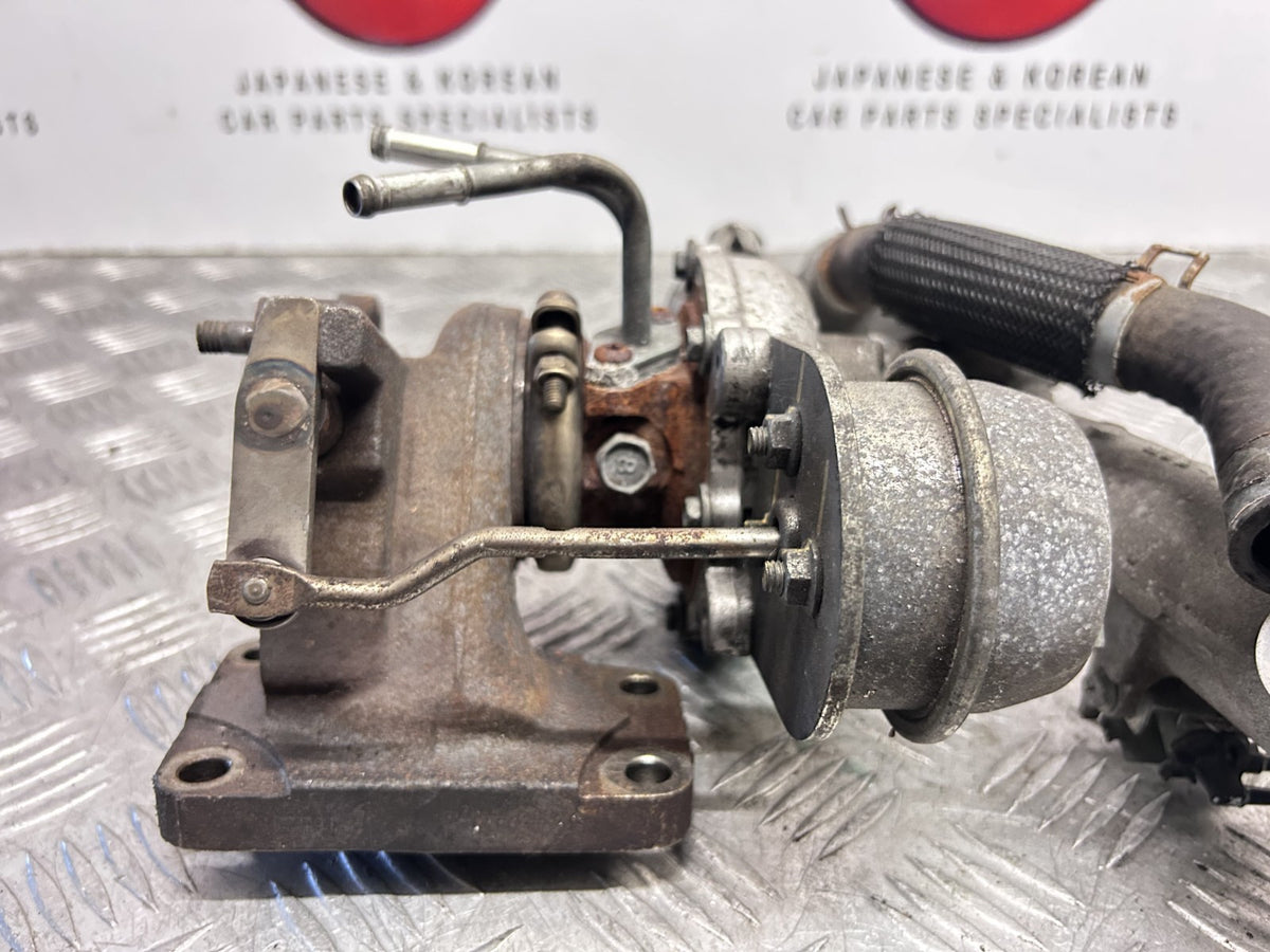 Suzuki Swift MK5 2017-2023 1.0 Petrol Genuine Turbo Charger 18119-65H60 - photo 8 of 8