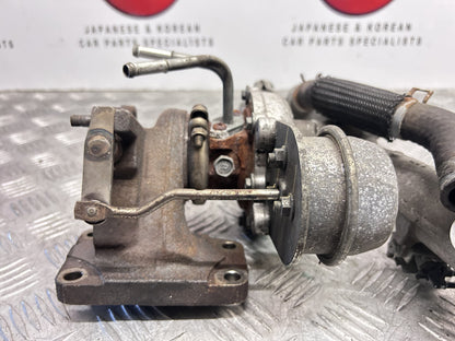 Suzuki Swift MK5 2017-2023 1.0 Petrol Genuine Turbo Charger 18119-65H60 - photo 8 of 8