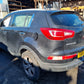 2011 KIA SPORTAGE 2 (SL) MK3 1.7 CRDI DIESEL 6 SPEED MANUAL VEHICLE PARTS SPARES