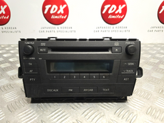 Toyota Prius MK3 2009-2015 Genuine Stereo Multimedia Head Unit 86120-47300 - photo 1 of 9