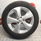 NISSAN QASHQAI J11 17" INCH 2014-2021 ALLOY WHEEL WORN TYRE 7J 215/60/17 HV01A