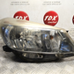 TOYOTA YARIS MK3 2012-2014 PREFACELIFT GENUINE DRIVERS SIDE HALOGEN HEADLIGHT