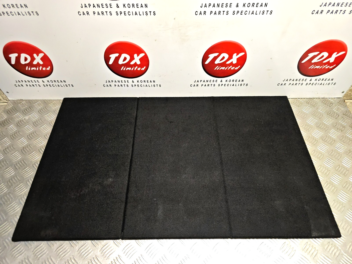 Mazda CX-30 DM MK1 2019-2026 Genuine Boot Floor Carpet Cover Liner DFR5-V0-589 - photo 1 of 6