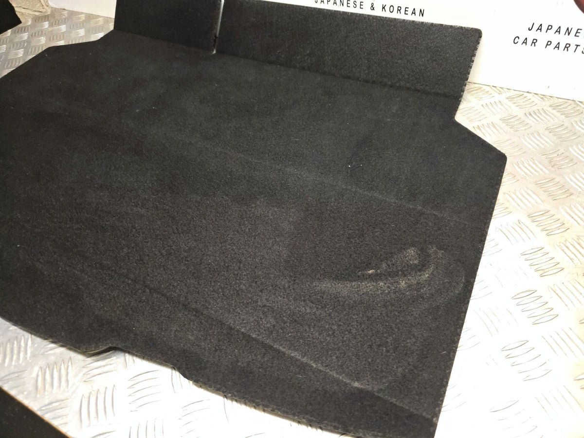 Mazda 2 MK3 Hybrid 2022-2026 Genuine Boot Floor Carpet Cover Liner 64771-K0020C1 - photo 4 of 6