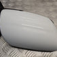 KIA VENGA YN 2010-2019 GENUINE DRIVERS SIDE POWER FOLD WING MIRROR WD CASA WHITE