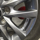 MAZDA 3 MK3 2014-2018 16" SHADOW CHROME ALLOY WHEEL 6.0MM 205/60/16 9965N06560